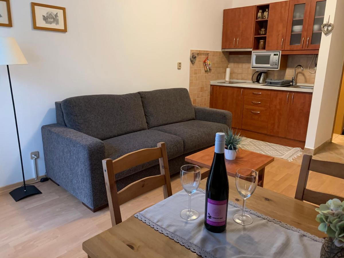 Apartman B13 Tatran דונובאלי מראה חיצוני תמונה