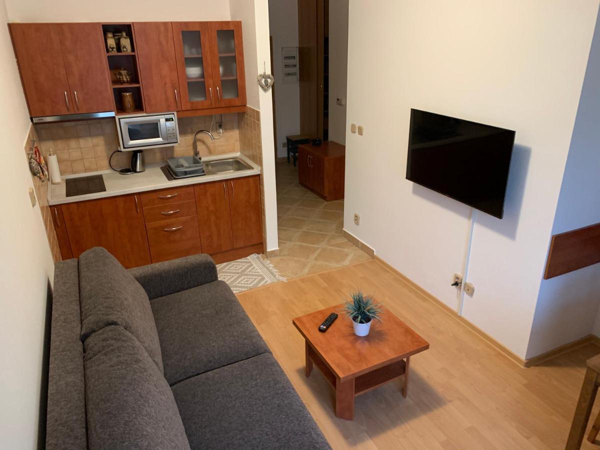 Apartman B13 Tatran דונובאלי מראה חיצוני תמונה